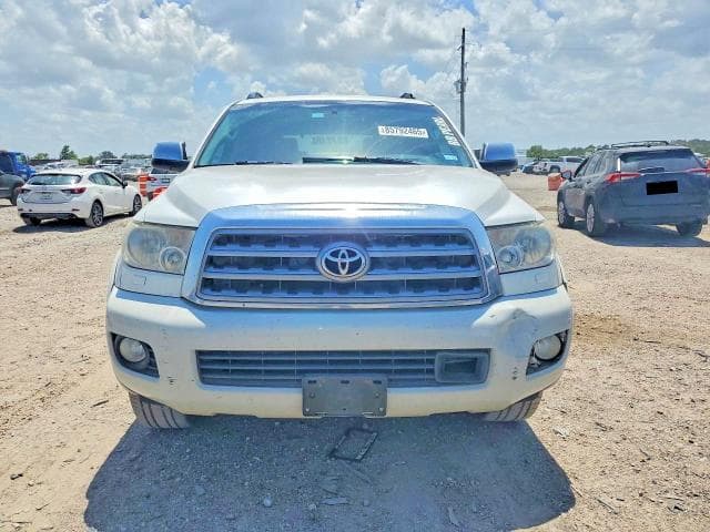 2017 TOYOTA SEQUOIA PLATINUM 5