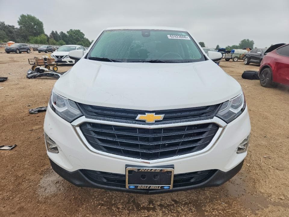 2020 CHEVROLET EQUINOX LT 5