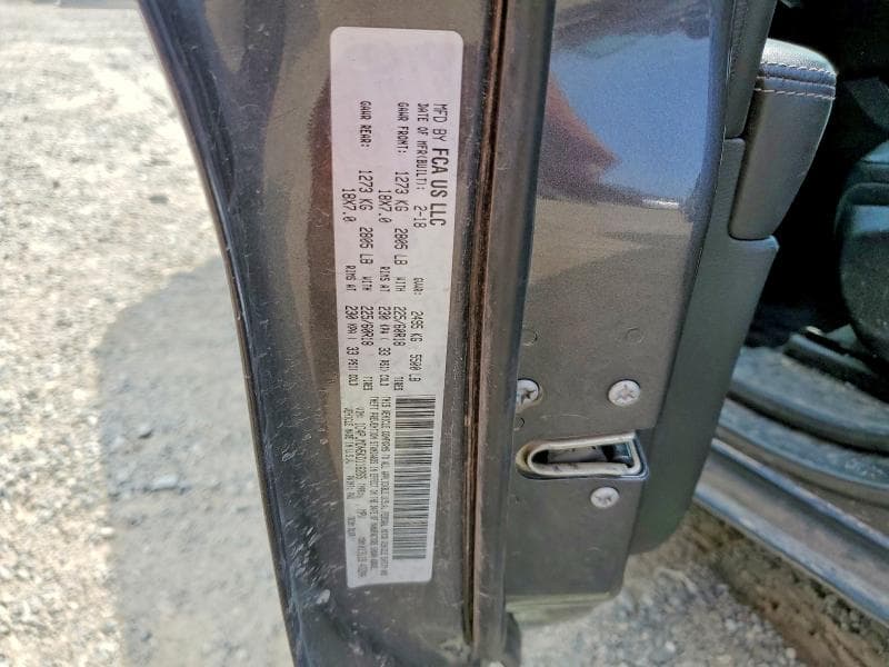 2019 JEEP CHEROKEE LIMITED 12