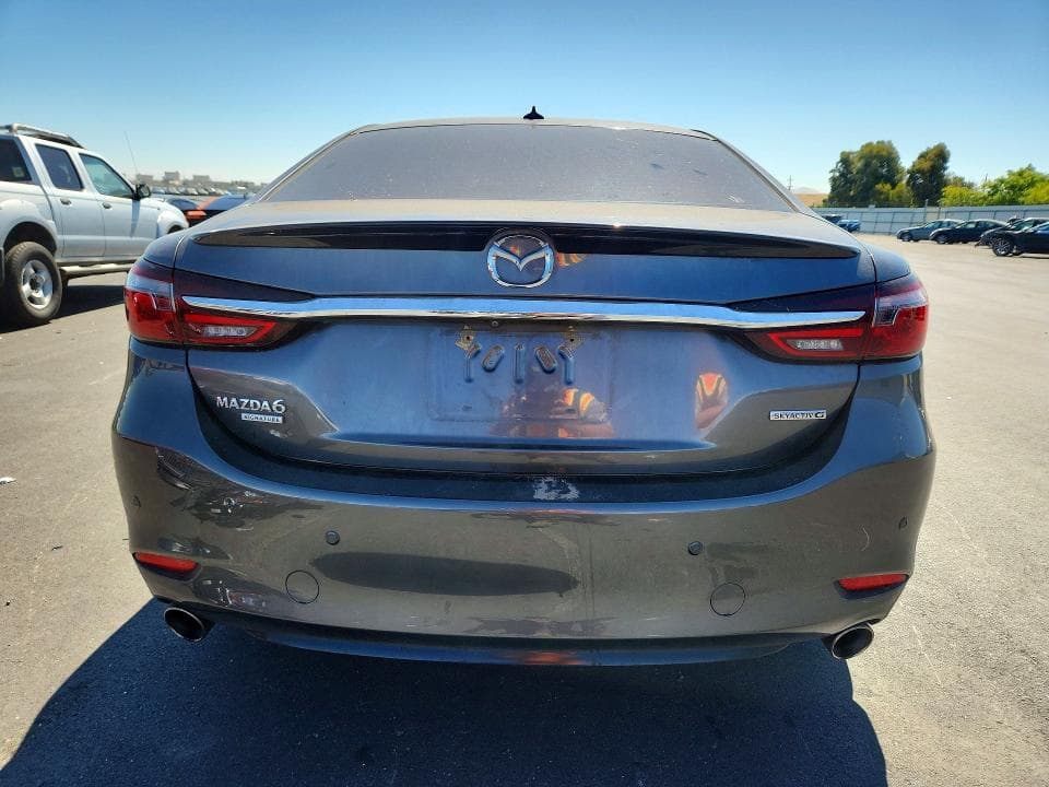 2020 MAZDA 6 SIGNATURE 6