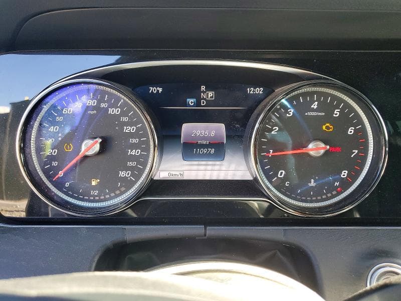 2018 MERCEDES-BENZ E 300 9