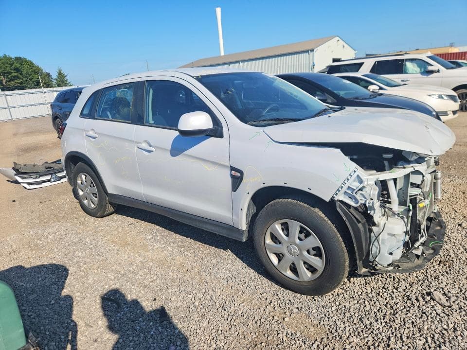 2024 MITSUBISHI RVR ES 4