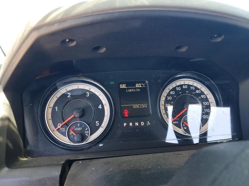 2018 RAM 2500 ST 9