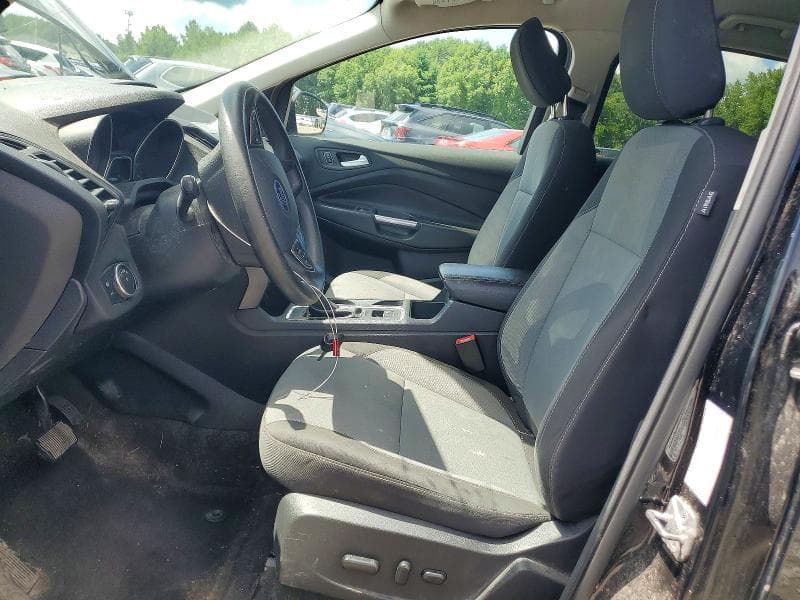 2018 FORD ESCAPE SE 7