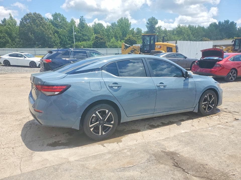 2024 NISSAN SENTRA SV 3