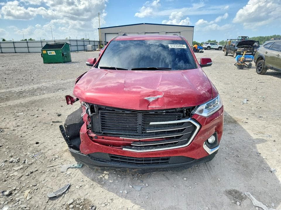 2018 CHEVROLET TRAVERSE LT 5