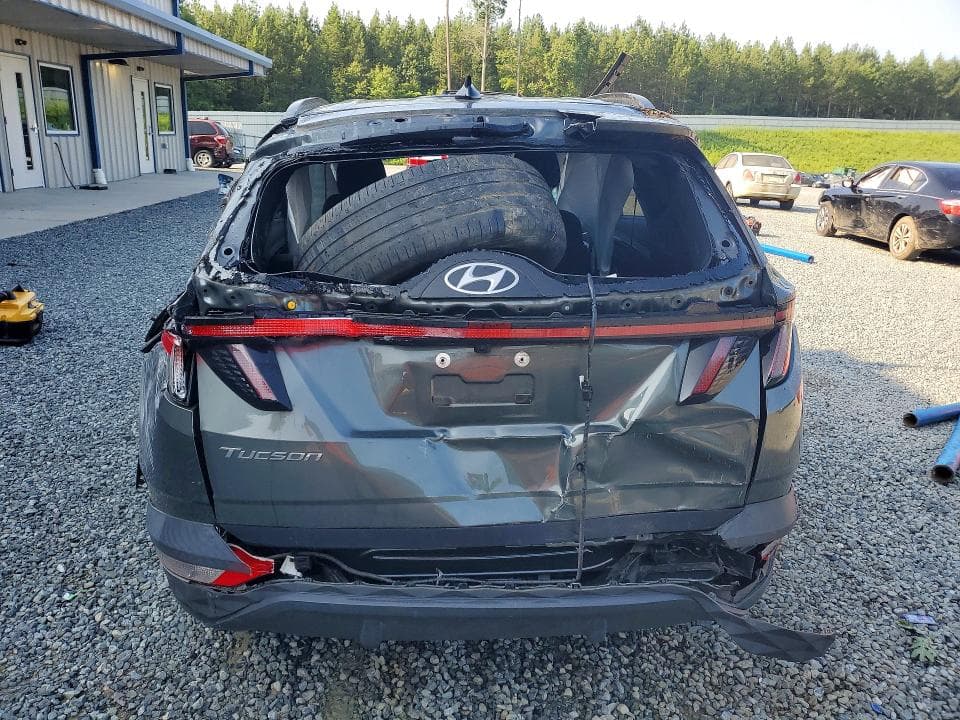 2023 HYUNDAI TUCSON SEL 6