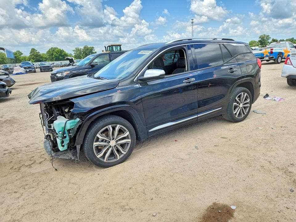 2019 GMC TERRAIN DENALI - 1