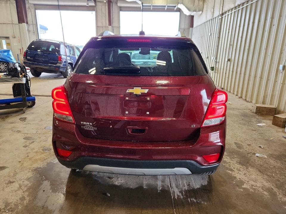 2017 CHEVROLET TRAX 1LT 6
