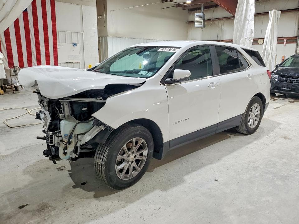 2021 CHEVROLET EQUINOX LT - 1