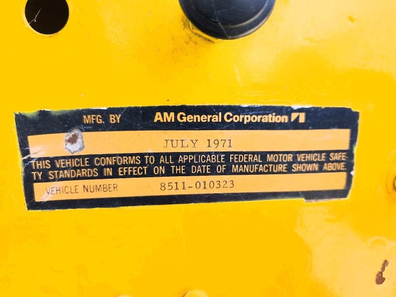 1970 JEEP JEEP CJ5 13