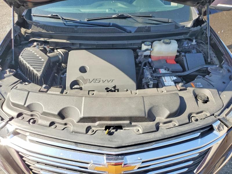 2023 CHEVROLET TRAVERSE LT 12