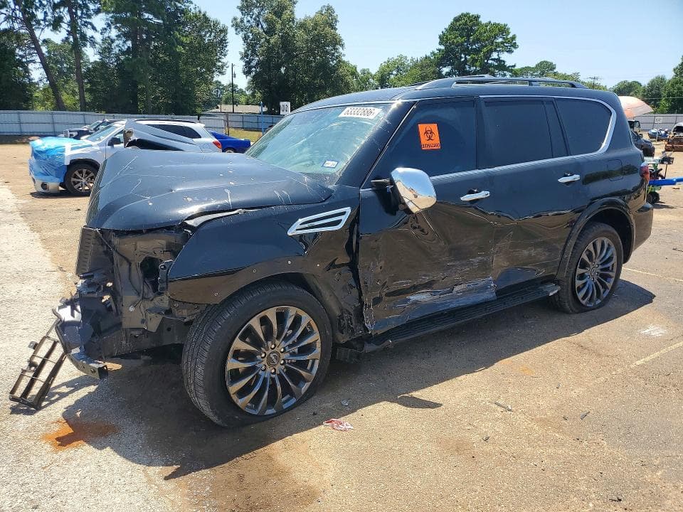 2023 NISSAN ARMADA PLATINUM