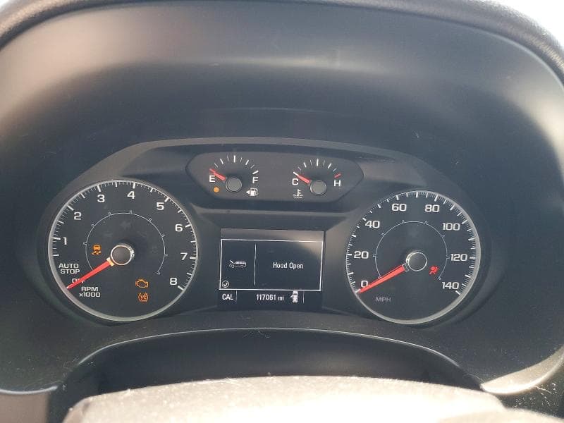 2018 GMC TERRAIN SLE 9
