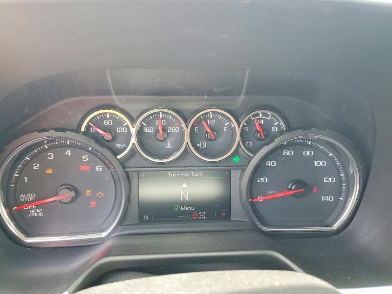 2021 CHEVROLET SUBURBAN K1500 LT 9