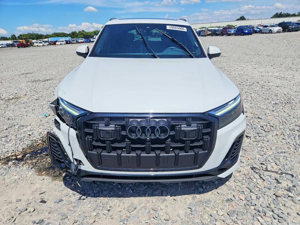 2025 AUDI Q7 PREMIUM PLUS 5