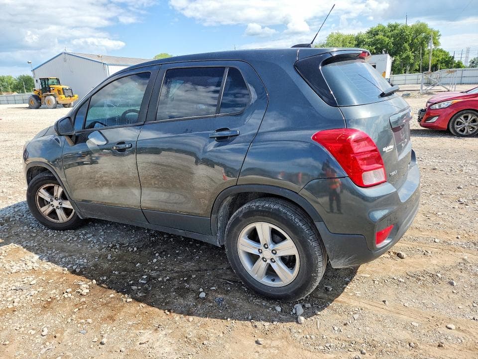 2020 CHEVROLET TRAX LS 2
