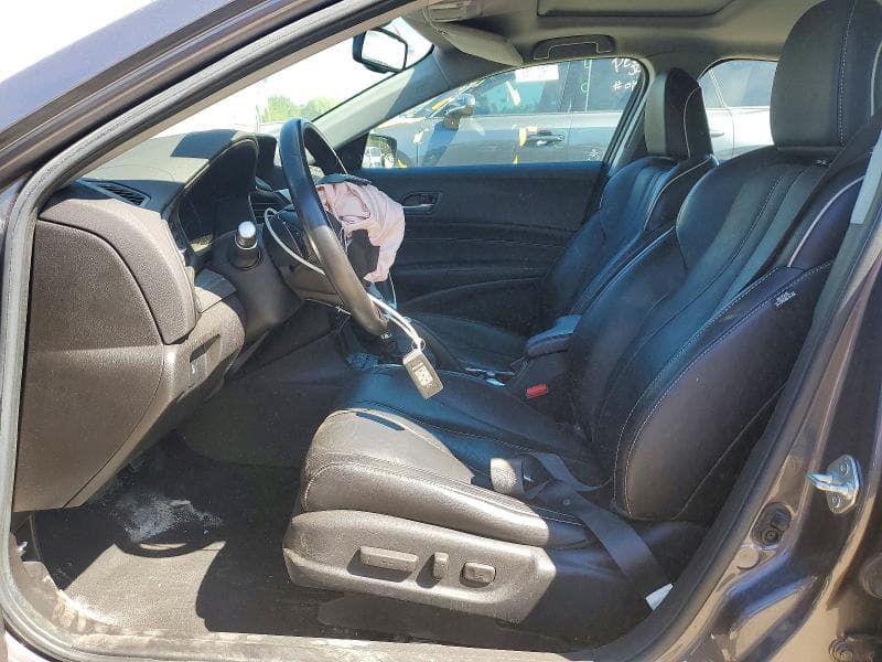 2021 ACURA ILX PREMIUM 7