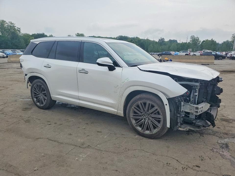 2025 LEXUS TX 350 LUXURY 4