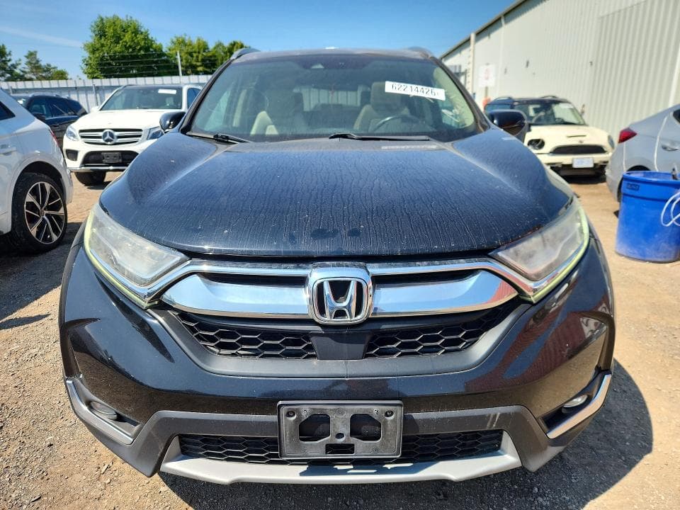 2018 HONDA CR-V TOURING 5