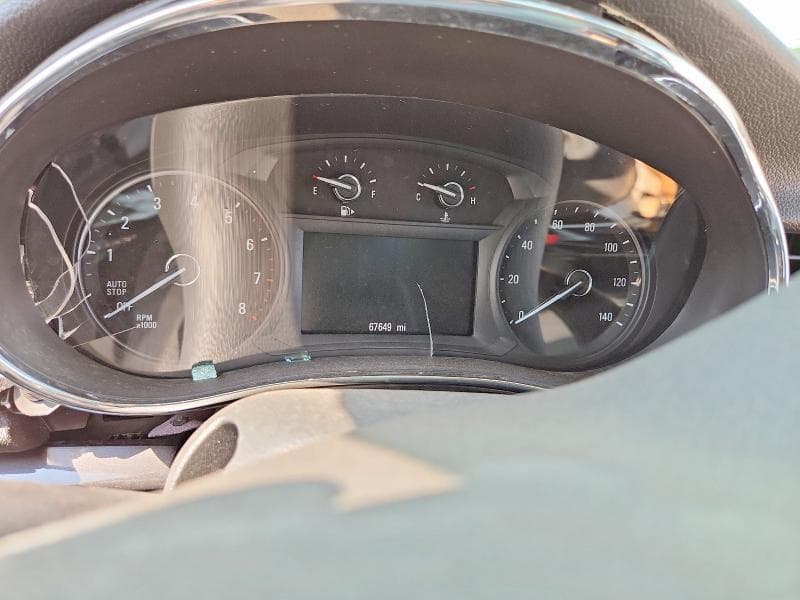 2019 BUICK ENCORE ESSENCE 9