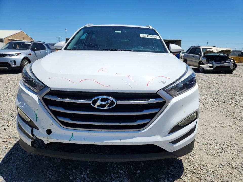 2018 HYUNDAI TUCSON SEL 5