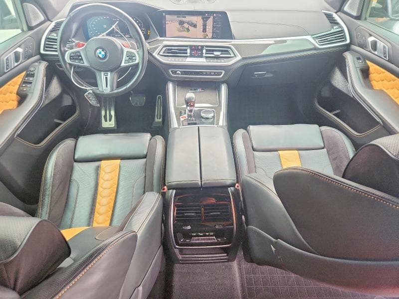 2021 BMW X5 M 8