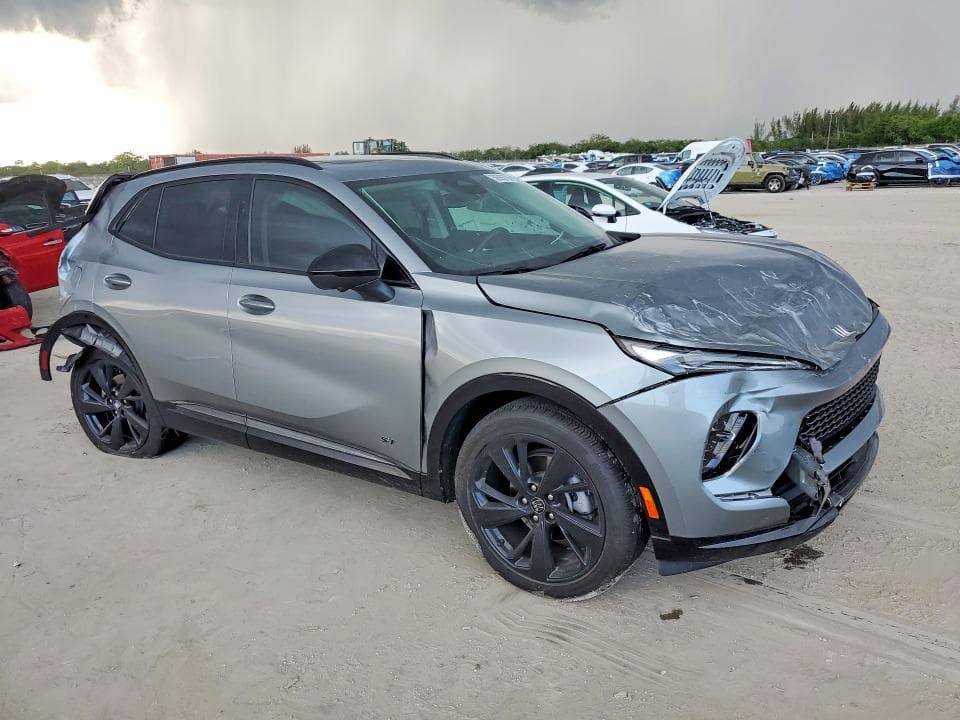 2025 BUICK ENVISION SPORT TOURING 4