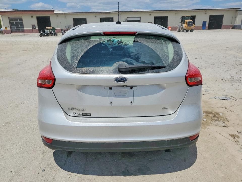 2018 FORD FOCUS SE 6