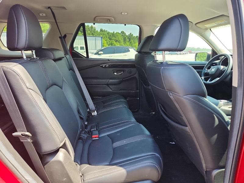 2025 HONDA PILOT EXL 11