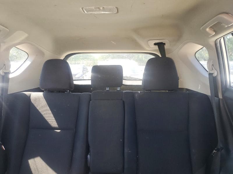 2017 TOYOTA RAV4 LE 10