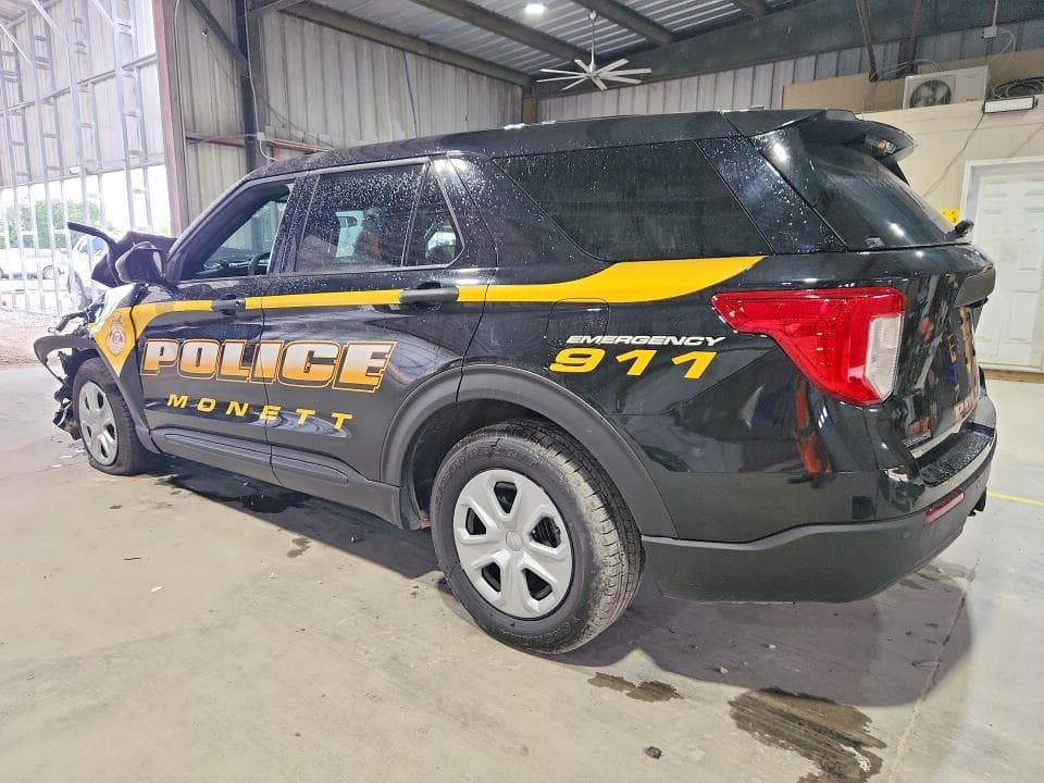 2024 FORD EXPLORER POLICE INTERCEPTOR 2