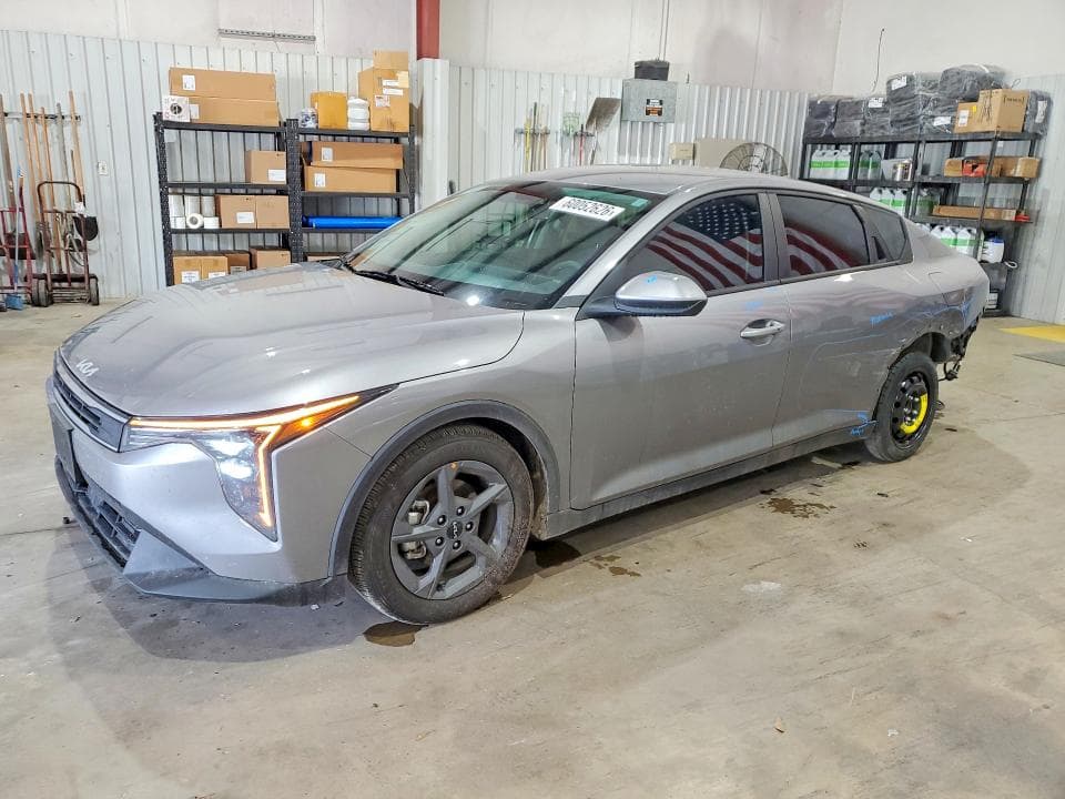 2025 KIA K4 LXS - 1