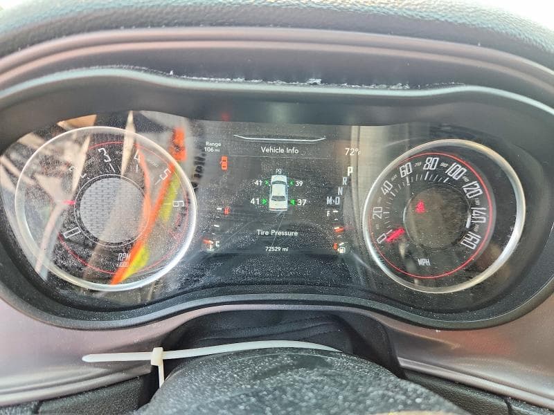 2023 DODGE CHALLENGER GT 9