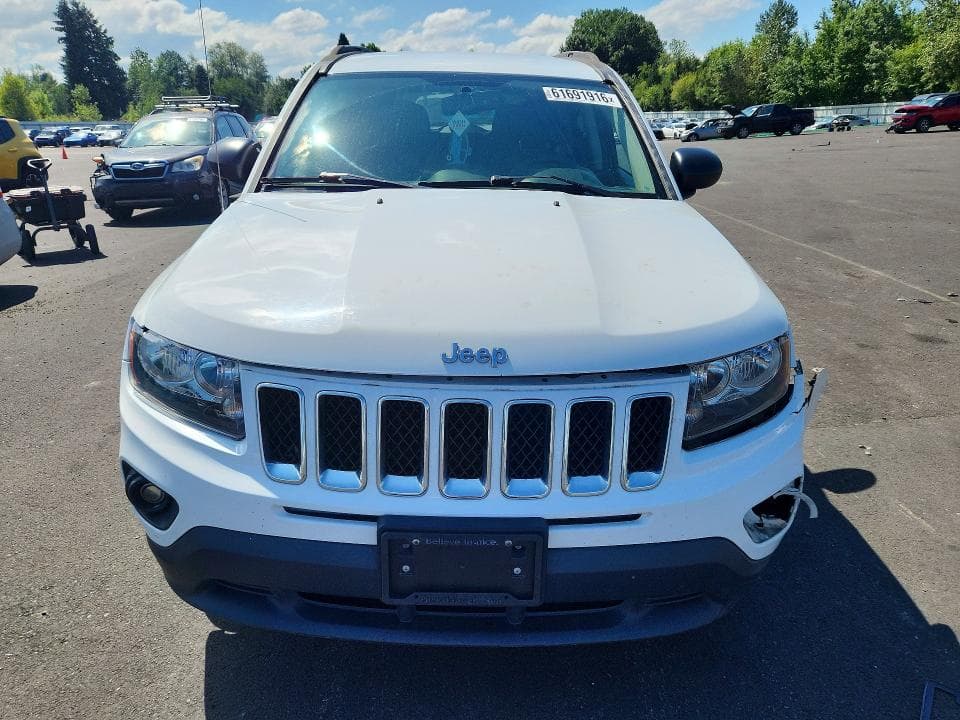 2017 JEEP COMPASS SPORT 5