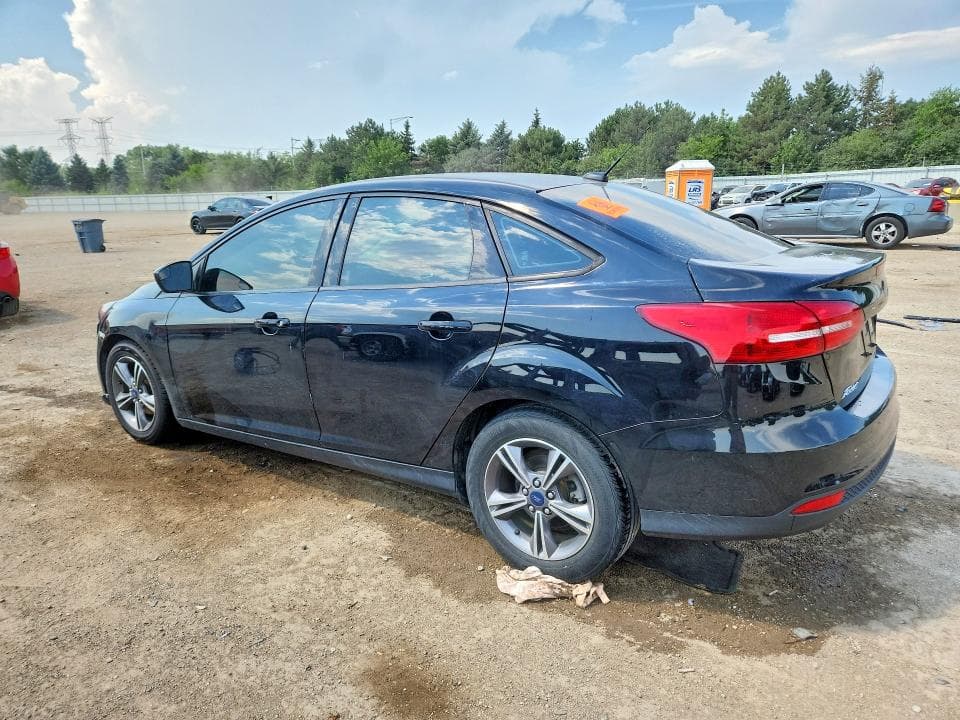 2018 FORD FOCUS SE 2
