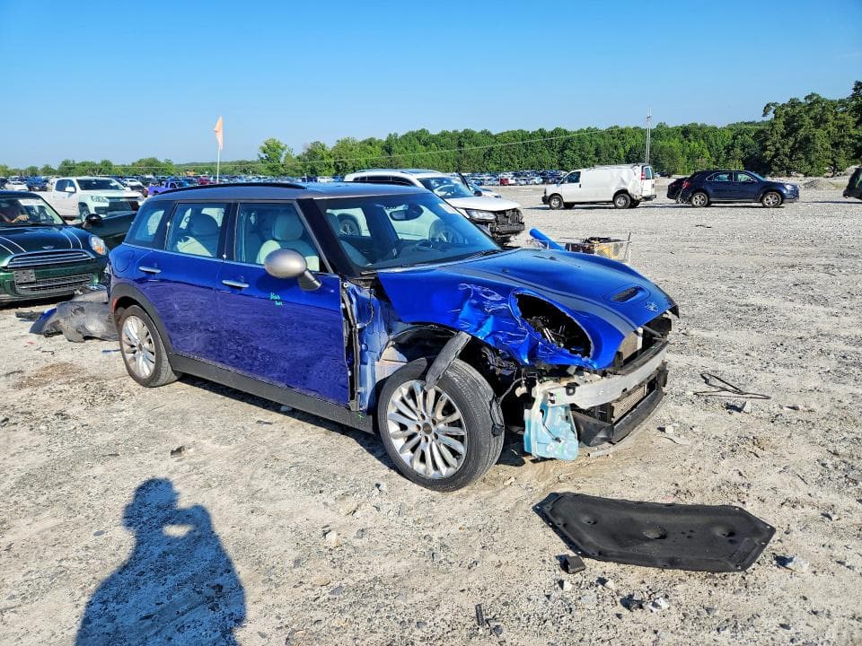 2019 MINI COOPER S CLUBMAN 4