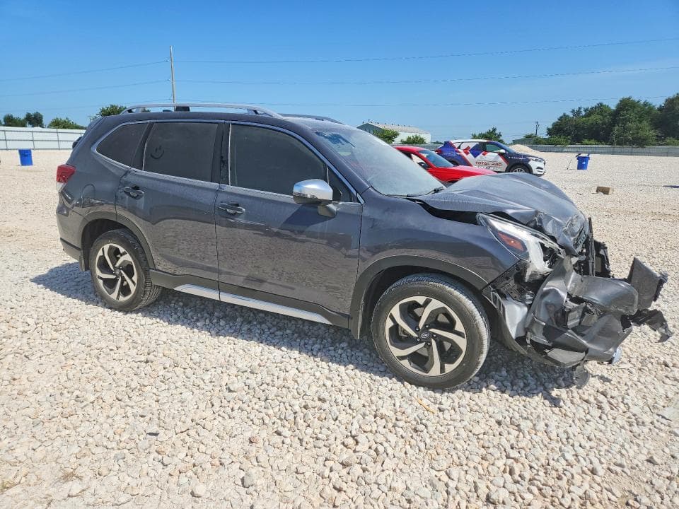 2023 SUBARU FORESTER TOURING 4
