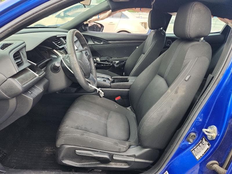 2017 HONDA CIVIC EX 7