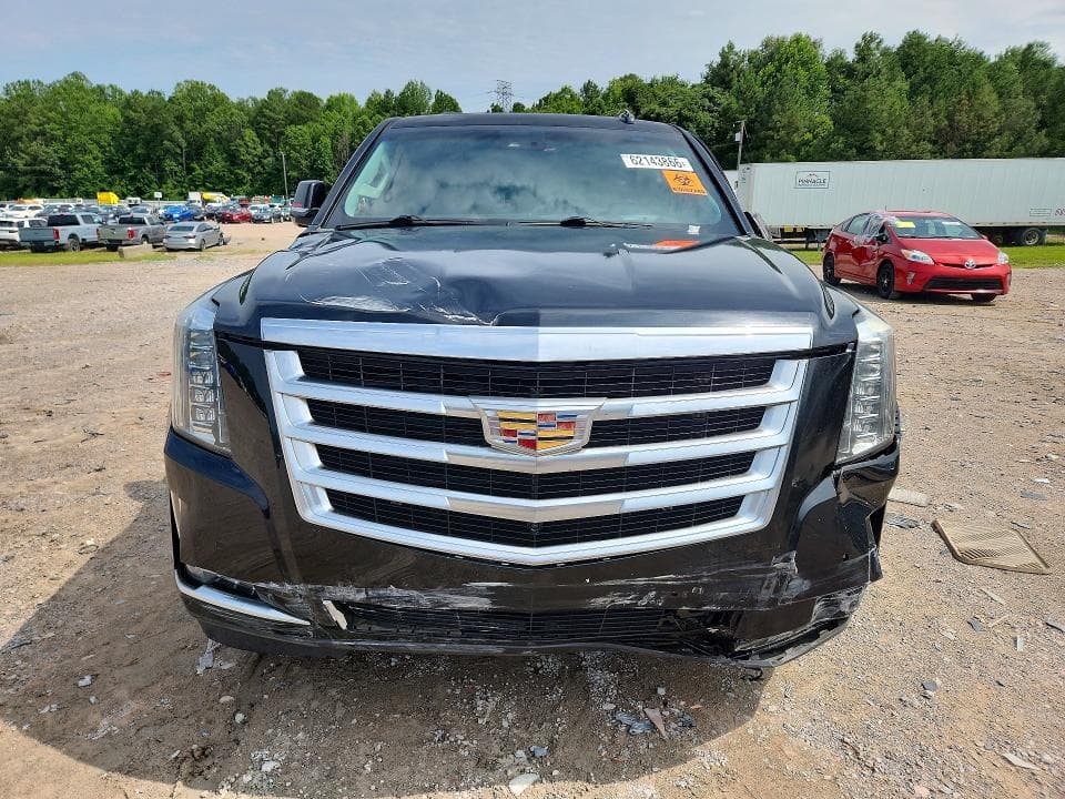 2017 CADILLAC ESCALADE ESV LUXURY 5