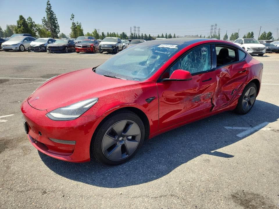 2023 TESLA MODEL 3 - 1