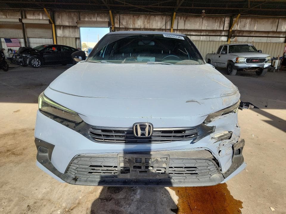 2024 HONDA CIVIC SPORT 5