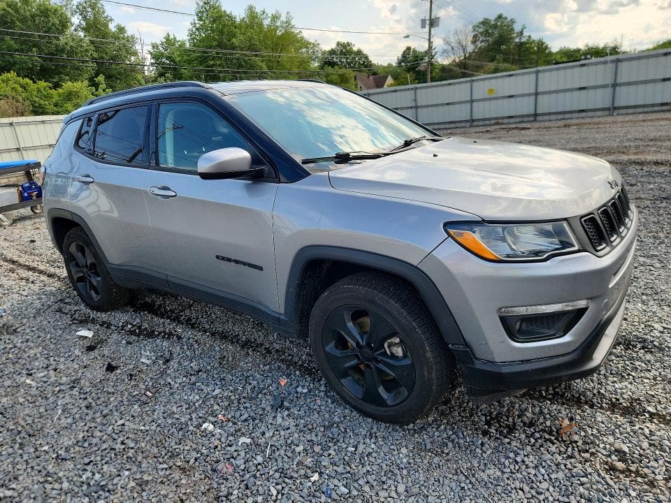 2021 JEEP COMPASS LATITUDE 4