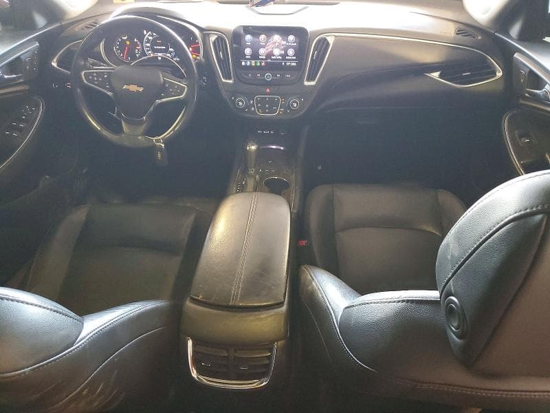 2020 CHEVROLET MALIBU PREMIER 8