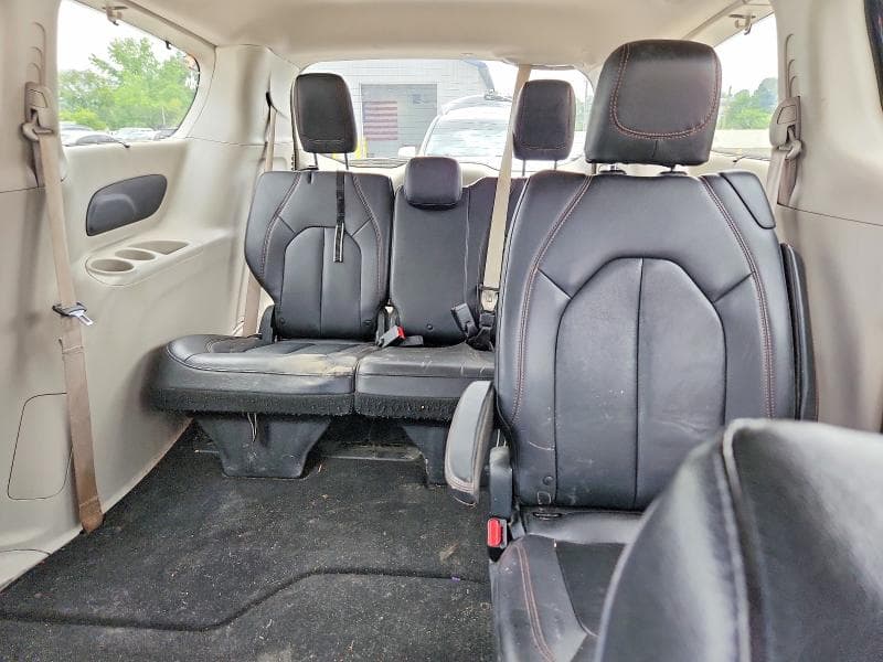 2017 CHRYSLER PACIFICA TOURING L 10