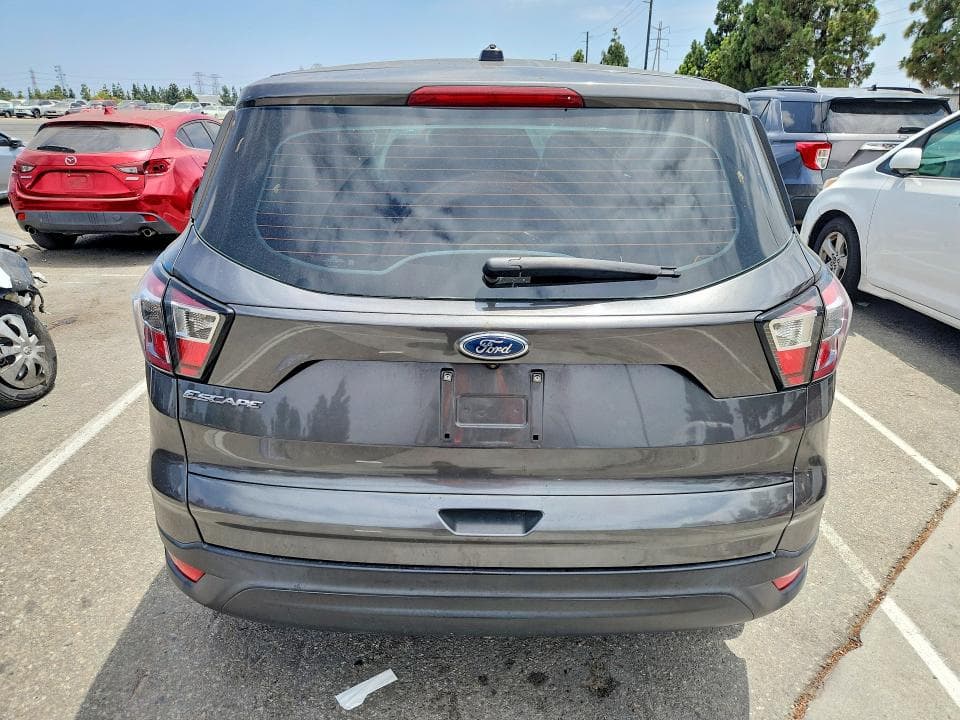 2017 FORD ESCAPE S 6
