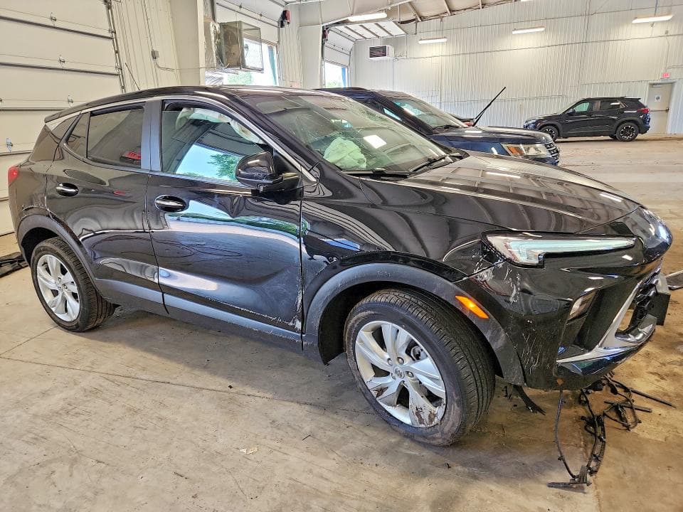 2024 BUICK ENCORE GX PREFERRED 4