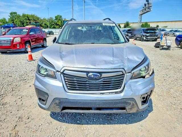 2020 SUBARU FORESTER PREMIUM 5
