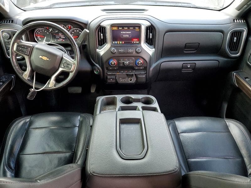 2019 CHEVROLET SILVERADO K1500 LT 8