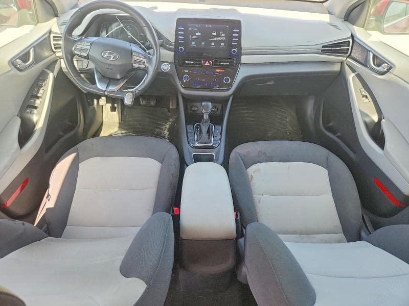 2020 HYUNDAI IONIQ SE 8